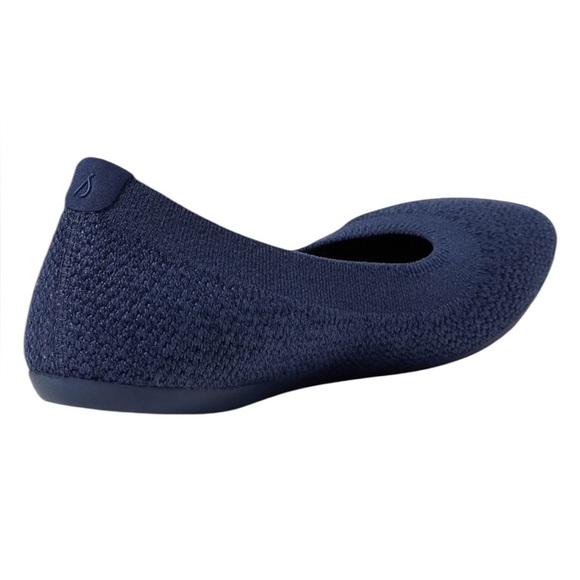 Allbirds Blue Tree Beeezer Flats - Picture 4 of 16